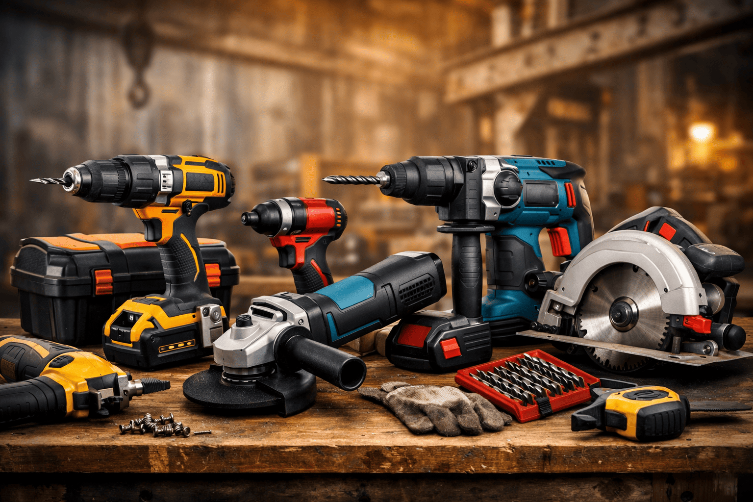 What Power Tools Offer the Best Long-Term Value?