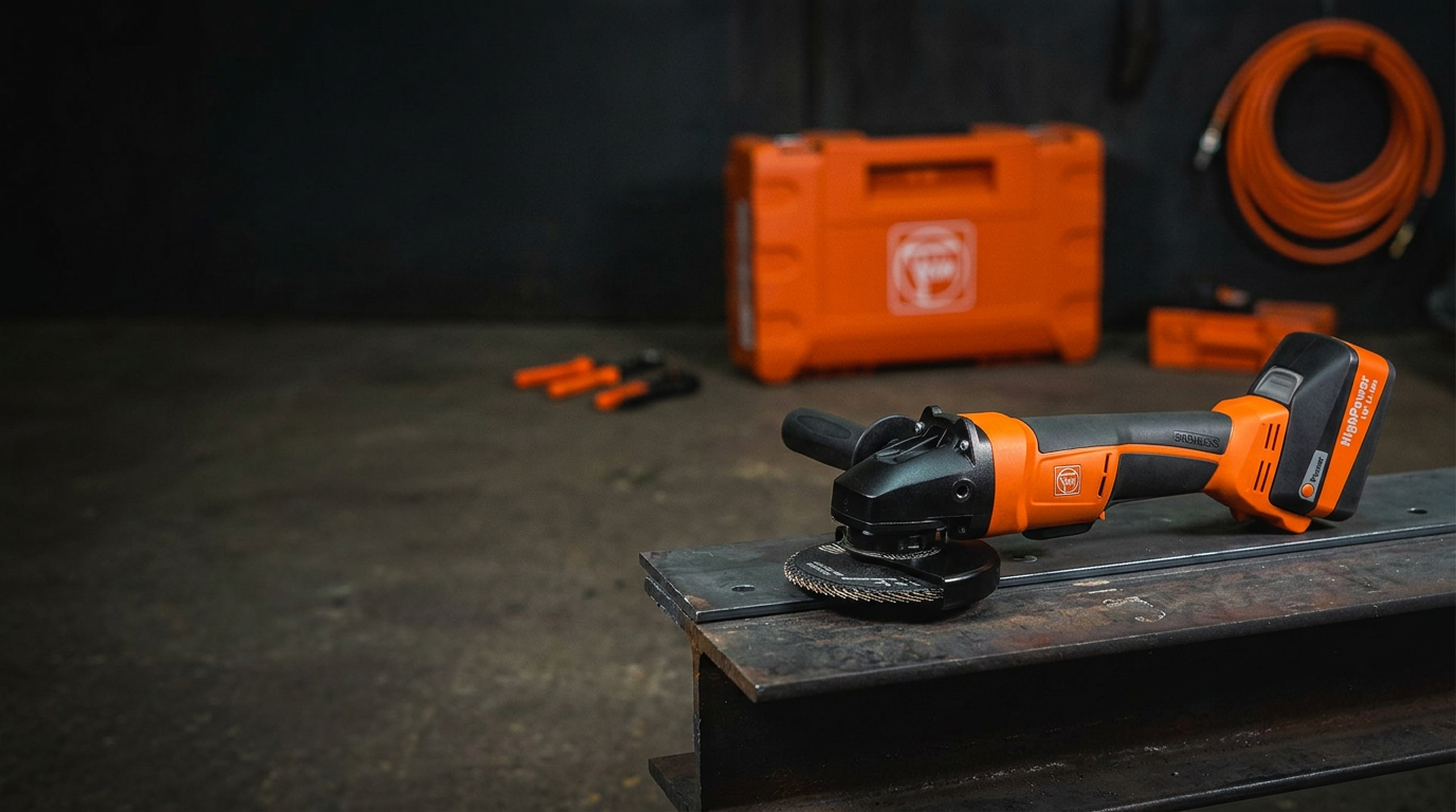 Why Professionals Prefer FEIN Power Tools for Precision